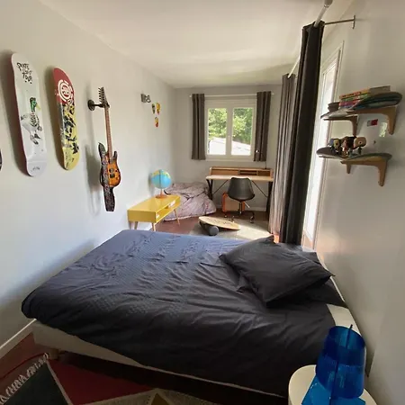 Sumptuous House With Pool La Rochelle (Charente-Maritime)