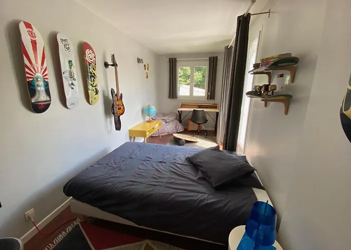 Sumptuous House With Pool La Rochelle (Charente-Maritime)