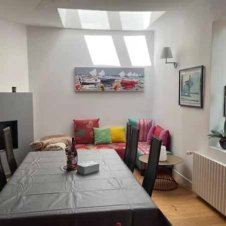 Sumptuous House With Pool Semesterbostad La Rochelle (Charente-Maritime)