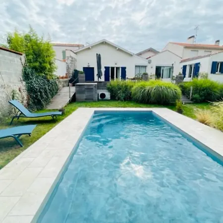 Somptueuse Avec Piscine