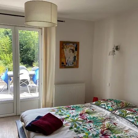 Semesterbostad Sumptuous House With Pool La Rochelle (Charente-Maritime)